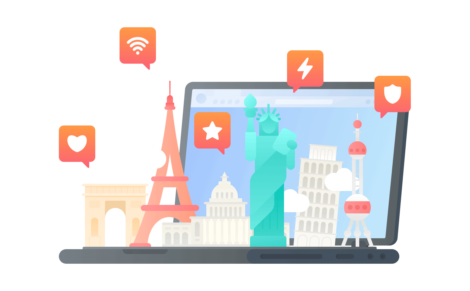 在格林纳达连接到中国vpn - 海龟加速器
